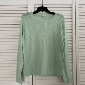 J. Crew lightweight sweater